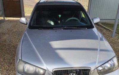 Hyundai Elantra III, 2001 год, 170 000 рублей, 1 фотография