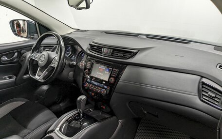 Nissan Qashqai, 2021 год, 2 050 000 рублей, 19 фотография