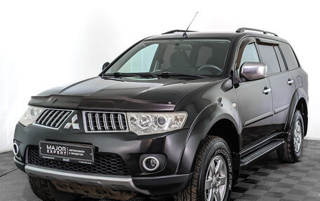 Mitsubishi Pajero Sport II рестайлинг, 2012 год, 1 490 000 рублей, 1 фотография
