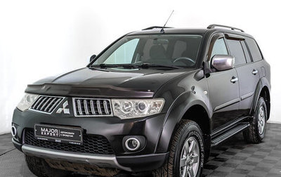Mitsubishi Pajero Sport II рестайлинг, 2012 год, 1 490 000 рублей, 1 фотография
