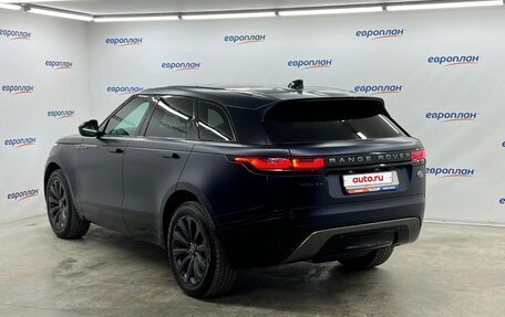 Land Rover Range Rover Velar I, 2022 год, 7 300 000 рублей, 4 фотография