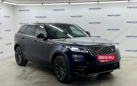Land Rover Range Rover Velar I, 2022 год, 7 300 000 рублей, 2 фотография