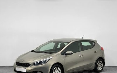 KIA cee'd III, 2014 год, 1 009 000 рублей, 1 фотография