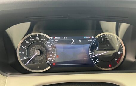 Land Rover Range Rover Velar I, 2022 год, 7 300 000 рублей, 8 фотография