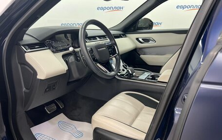 Land Rover Range Rover Velar I, 2022 год, 7 300 000 рублей, 9 фотография