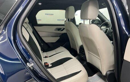 Land Rover Range Rover Velar I, 2022 год, 7 300 000 рублей, 11 фотография