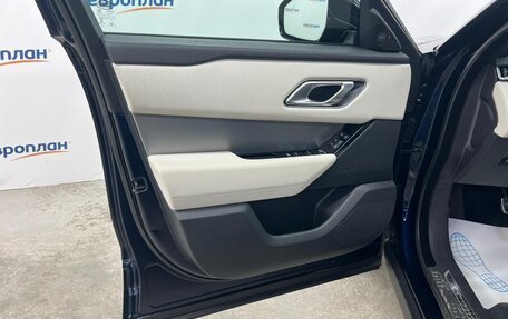 Land Rover Range Rover Velar I, 2022 год, 7 300 000 рублей, 10 фотография