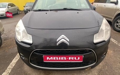 Citroen C3 II, 2011 год, 270 000 рублей, 1 фотография