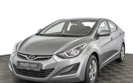 Hyundai Elantra V, 2014 год, 1 200 000 рублей, 1 фотография
