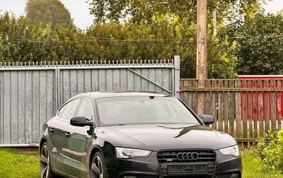 Audi A5, 2015 год, 1 920 000 рублей, 1 фотография