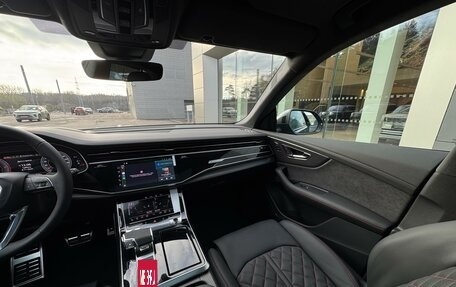 Audi Q8 I, 2025 год, 17 513 000 рублей, 10 фотография