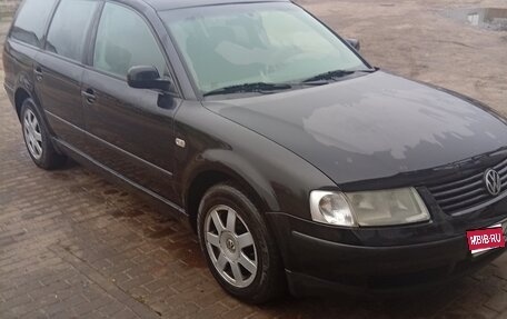 Volkswagen Passat B5+ рестайлинг, 1998 год, 390 000 рублей, 1 фотография
