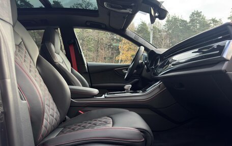 Audi Q8 I, 2025 год, 17 513 000 рублей, 13 фотография