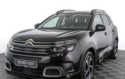 Citroen C5 Aircross I, 2019 год, 1 900 000 рублей, 1 фотография