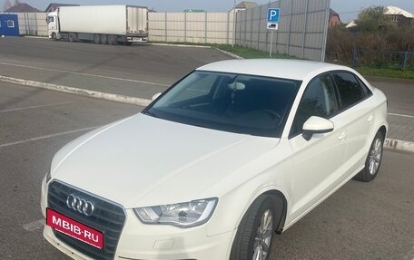 Audi A3, 2014 год, 980 000 рублей, 1 фотография