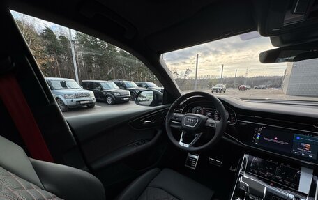 Audi Q8 I, 2025 год, 17 513 000 рублей, 18 фотография