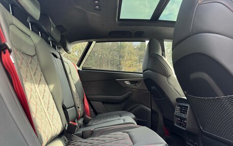 Audi Q8 I, 2025 год, 17 513 000 рублей, 21 фотография