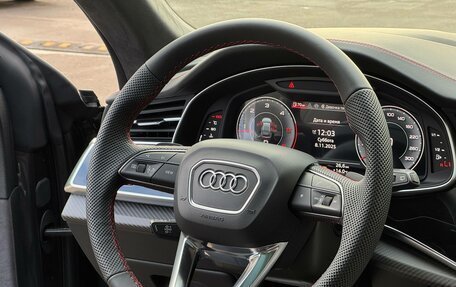 Audi Q8 I, 2025 год, 17 513 000 рублей, 24 фотография