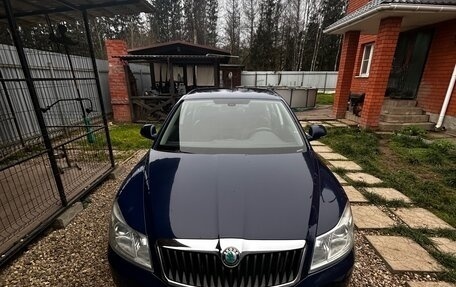 Skoda Octavia, 2013 год, 1 100 000 рублей, 1 фотография