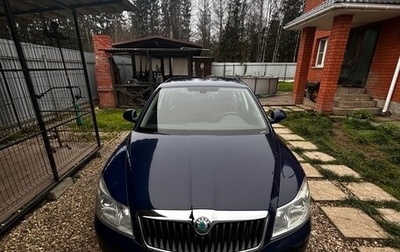 Skoda Octavia, 2013 год, 1 100 000 рублей, 1 фотография
