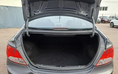 Hyundai Solaris II рестайлинг, 2012 год, 629 000 рублей, 12 фотография