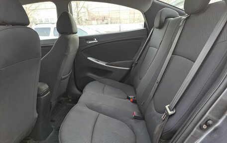 Hyundai Solaris II рестайлинг, 2012 год, 629 000 рублей, 15 фотография