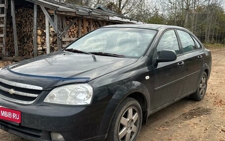 Chevrolet Lacetti, 2010 год, 350 000 рублей, 1 фотография