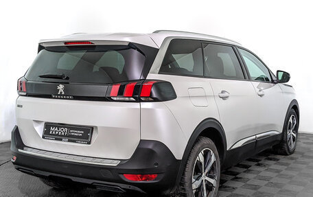Peugeot 5008 II, 2019 год, 2 200 000 рублей, 5 фотография