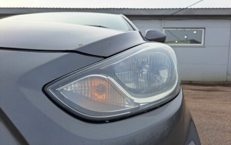 Hyundai Solaris II рестайлинг, 2012 год, 629 000 рублей, 21 фотография