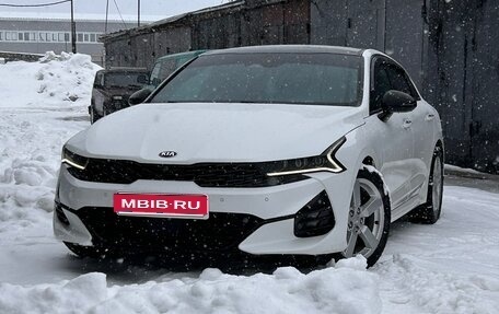 KIA K5, 2020 год, 2 450 000 рублей, 1 фотография