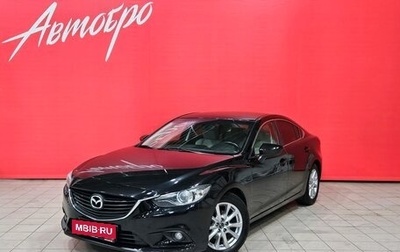 Mazda 6, 2013 год, 1 545 000 рублей, 1 фотография