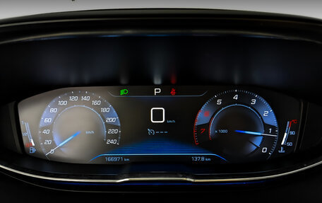 Peugeot 5008 II, 2019 год, 2 200 000 рублей, 13 фотография