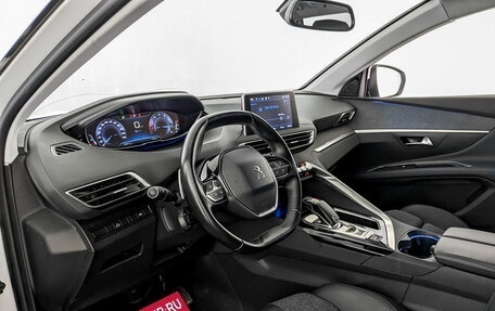 Peugeot 5008 II, 2019 год, 2 200 000 рублей, 16 фотография