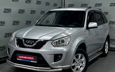 Chery Tiggo (T11), 2014 год, 580 000 рублей, 1 фотография