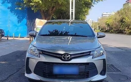 Toyota Vios III, 2021 год, 1 050 202 рублей, 1 фотография