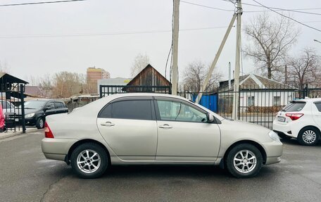 Toyota Corolla, 2000 год, 599 000 рублей, 5 фотография