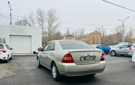 Toyota Corolla, 2000 год, 599 000 рублей, 8 фотография