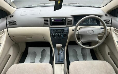 Toyota Corolla, 2000 год, 599 000 рублей, 16 фотография