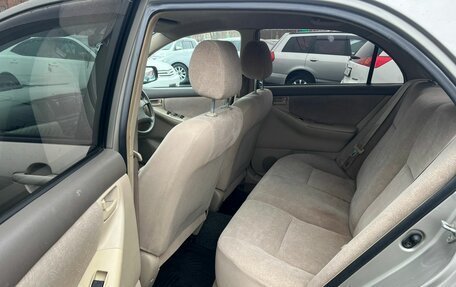 Toyota Corolla, 2000 год, 599 000 рублей, 11 фотография