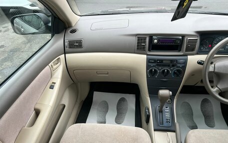 Toyota Corolla, 2000 год, 599 000 рублей, 17 фотография