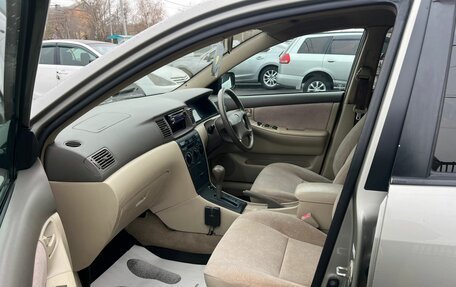 Toyota Corolla, 2000 год, 599 000 рублей, 10 фотография