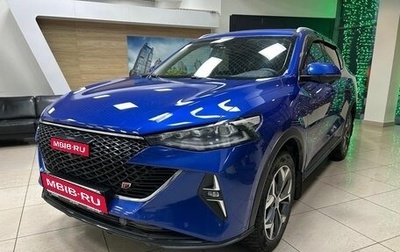 Haval F7 I, 2024 год, 2 449 000 рублей, 1 фотография
