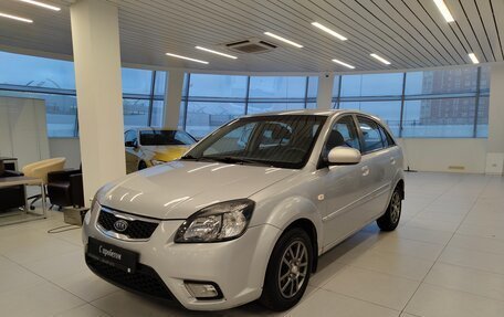 KIA Rio II, 2010 год, 497 000 рублей, 1 фотография