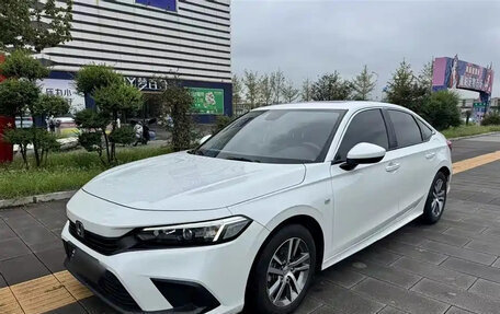 Honda Civic, 2022 год, 1 750 213 рублей, 1 фотография