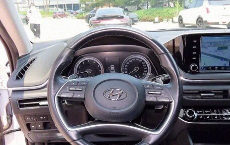 Hyundai Sonata VIII, 2022 год, 1 633 000 рублей, 7 фотография