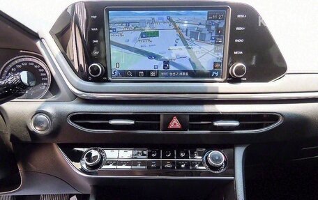 Hyundai Sonata VIII, 2022 год, 1 633 000 рублей, 10 фотография