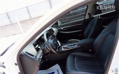 Hyundai Sonata VIII, 2022 год, 1 633 000 рублей, 5 фотография