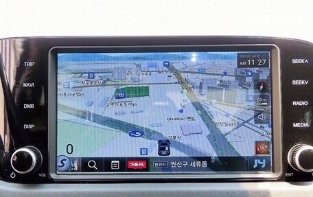 Hyundai Sonata VIII, 2022 год, 1 633 000 рублей, 11 фотография