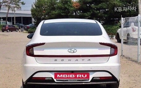 Hyundai Sonata VIII, 2022 год, 1 633 000 рублей, 4 фотография