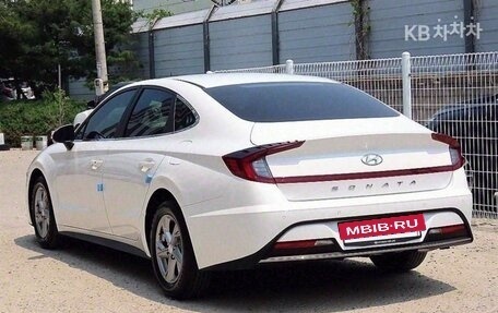 Hyundai Sonata VIII, 2022 год, 1 633 000 рублей, 3 фотография